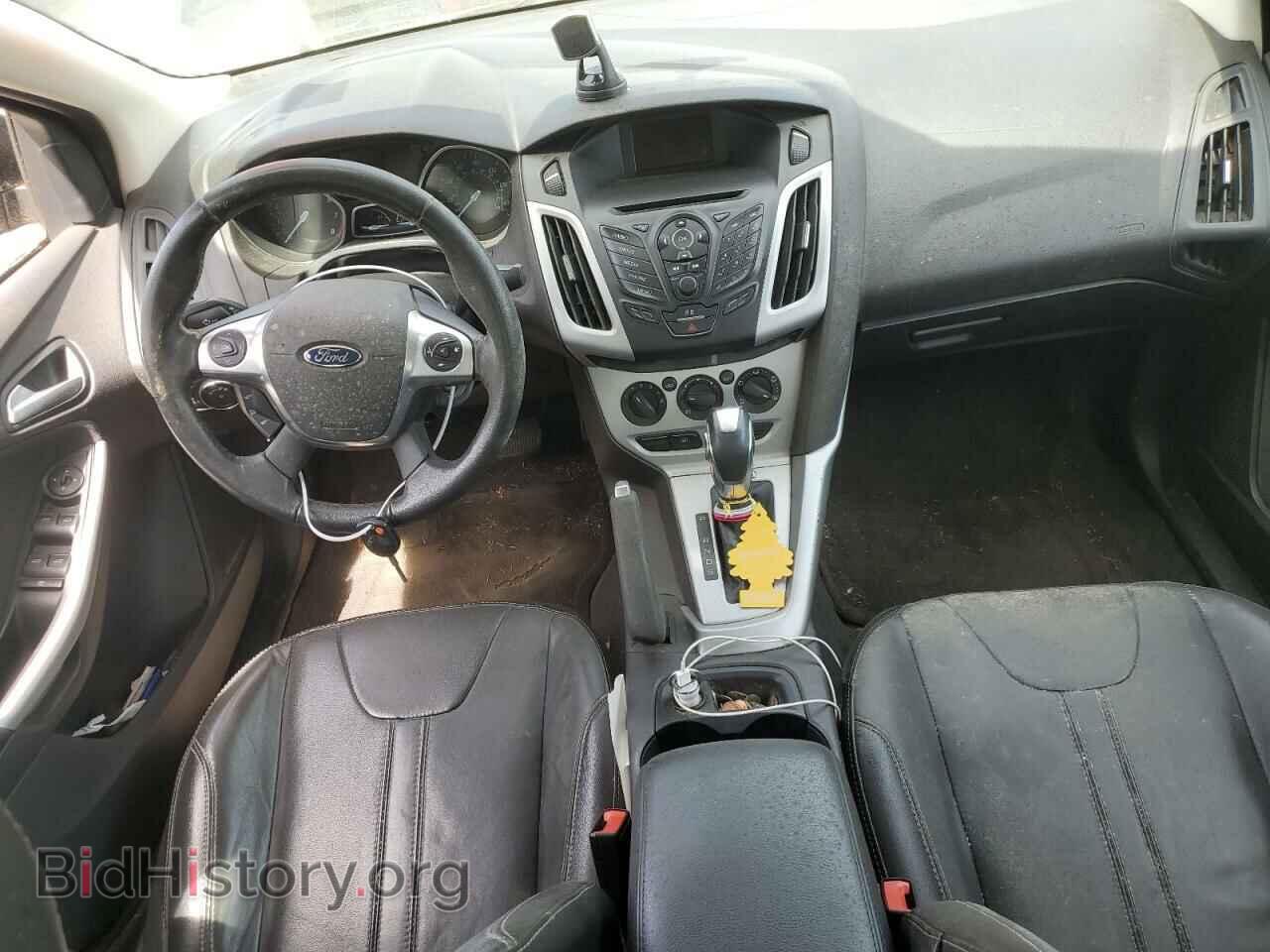 2014 FORD FOCUS - VIN: 1FADP3F29EL312241 - Фото 8