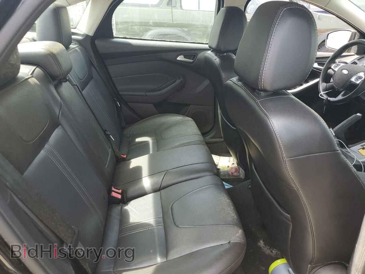 2014 FORD FOCUS - VIN: 1FADP3F29EL312241 - Фото 10