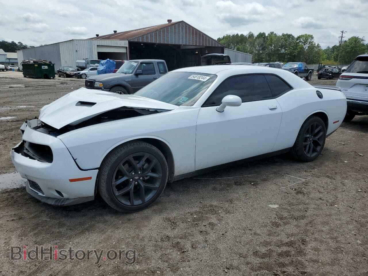 Photo 2C3CDZAG1PH550190 - DODGE CHALLENGER 2023