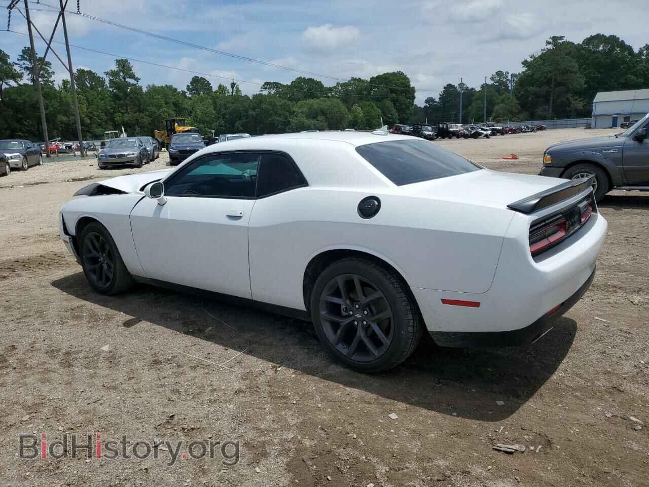 2023 DODGE CHALLENGER - VIN: 2C3CDZAG1PH550190 - Photo 2