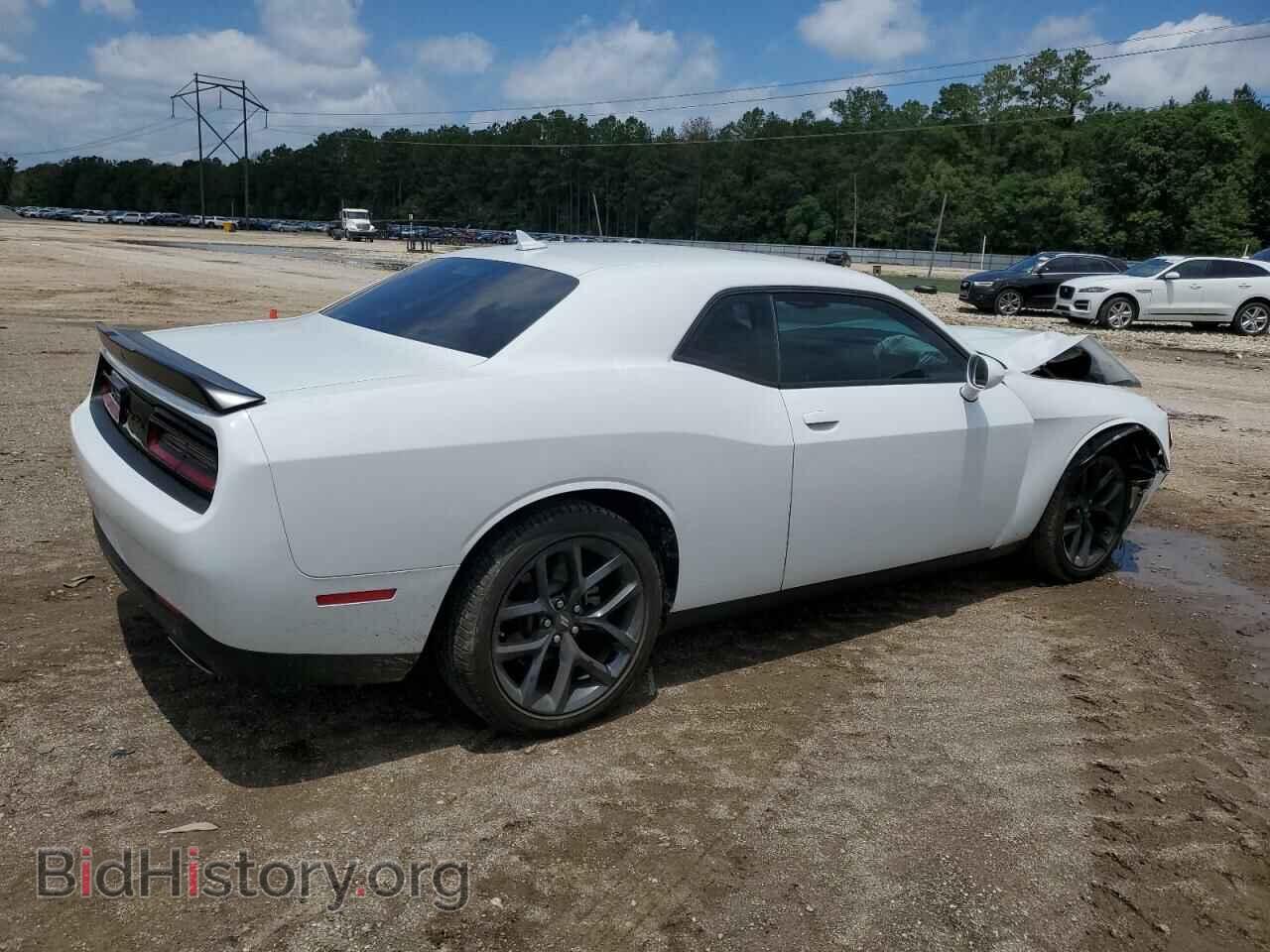 2023 DODGE CHALLENGER - VIN: 2C3CDZAG1PH550190 - Photo 3