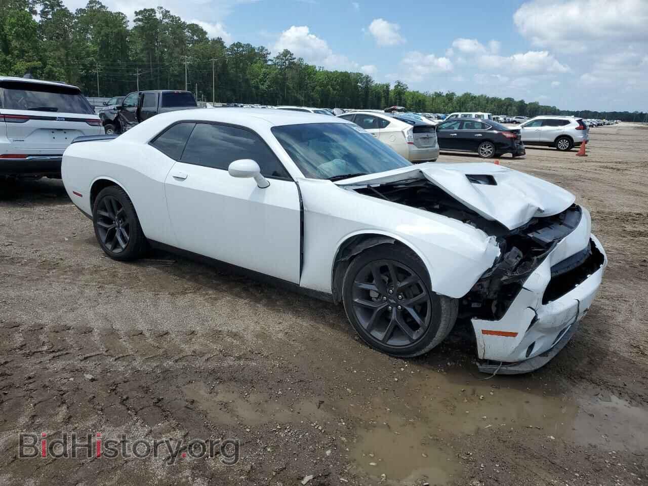 2023 DODGE CHALLENGER - VIN: 2C3CDZAG1PH550190 - Photo 4