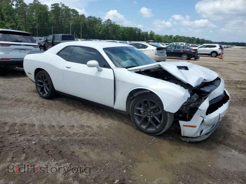 2023 Dodge CHALLENGER (VIN 2C3CDZAG1PH550190) — фото 4 из 12