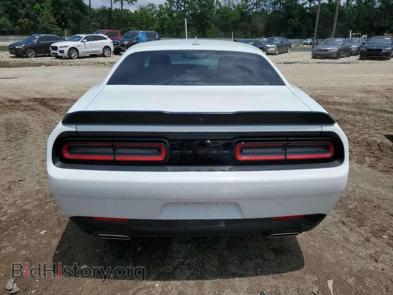 2023 DODGE CHALLENGER - VIN: 2C3CDZAG1PH550190 - Photo 6