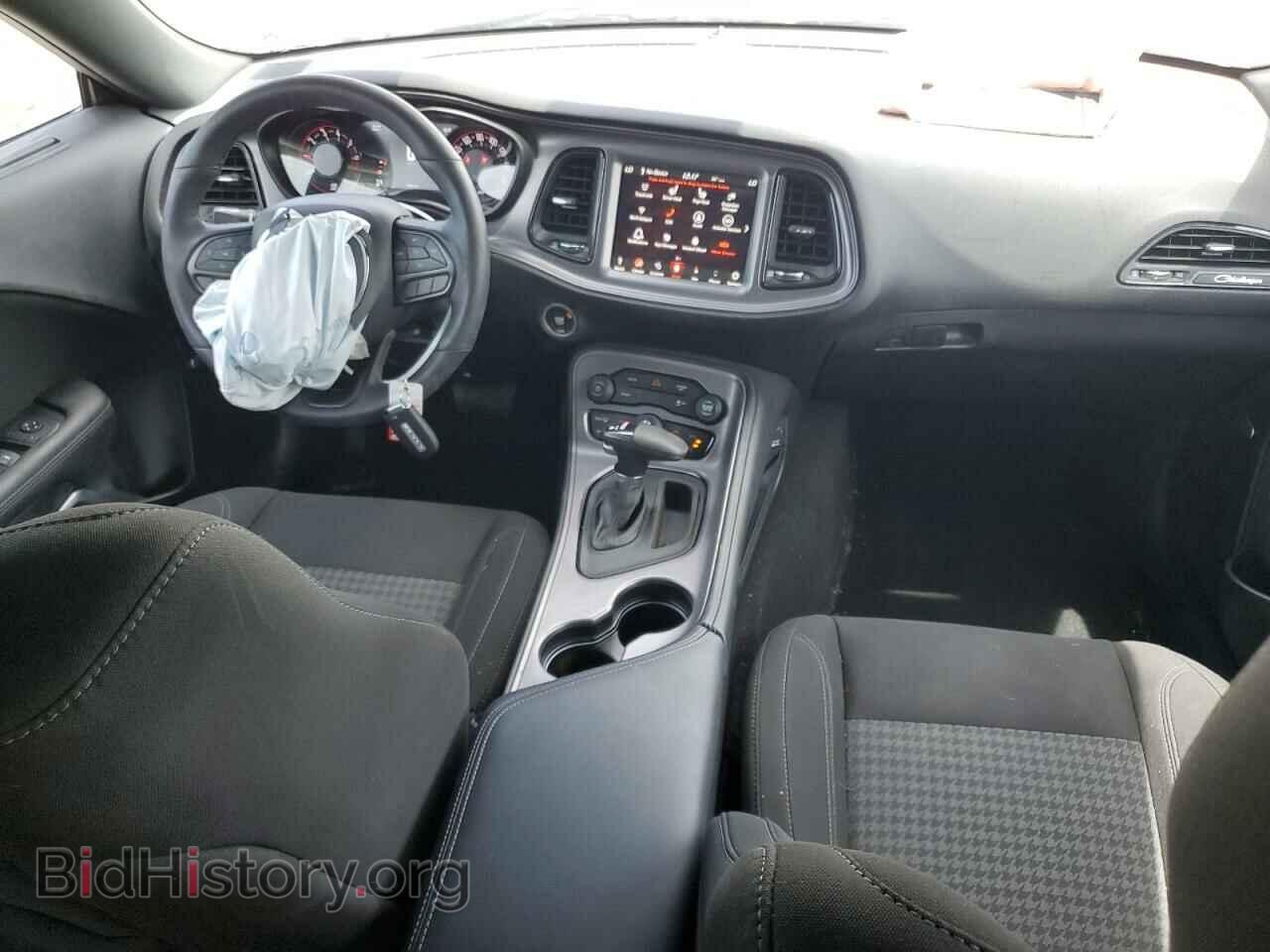 2023 DODGE CHALLENGER - VIN: 2C3CDZAG1PH550190 - Photo 8
