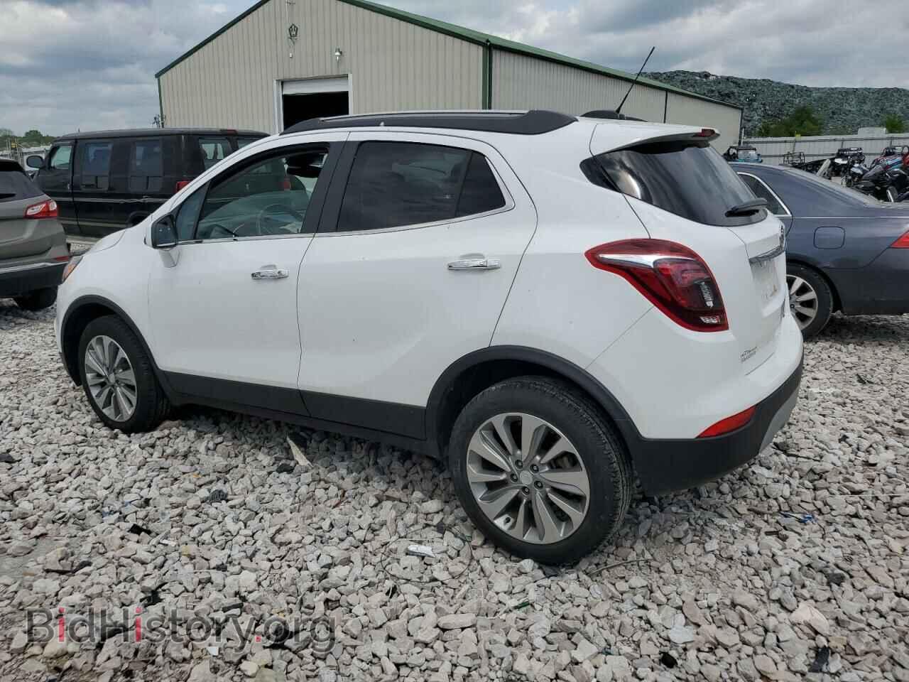 2020 BUICK ENCORE - VIN: KL4CJESB2LB058412 - Photo 2