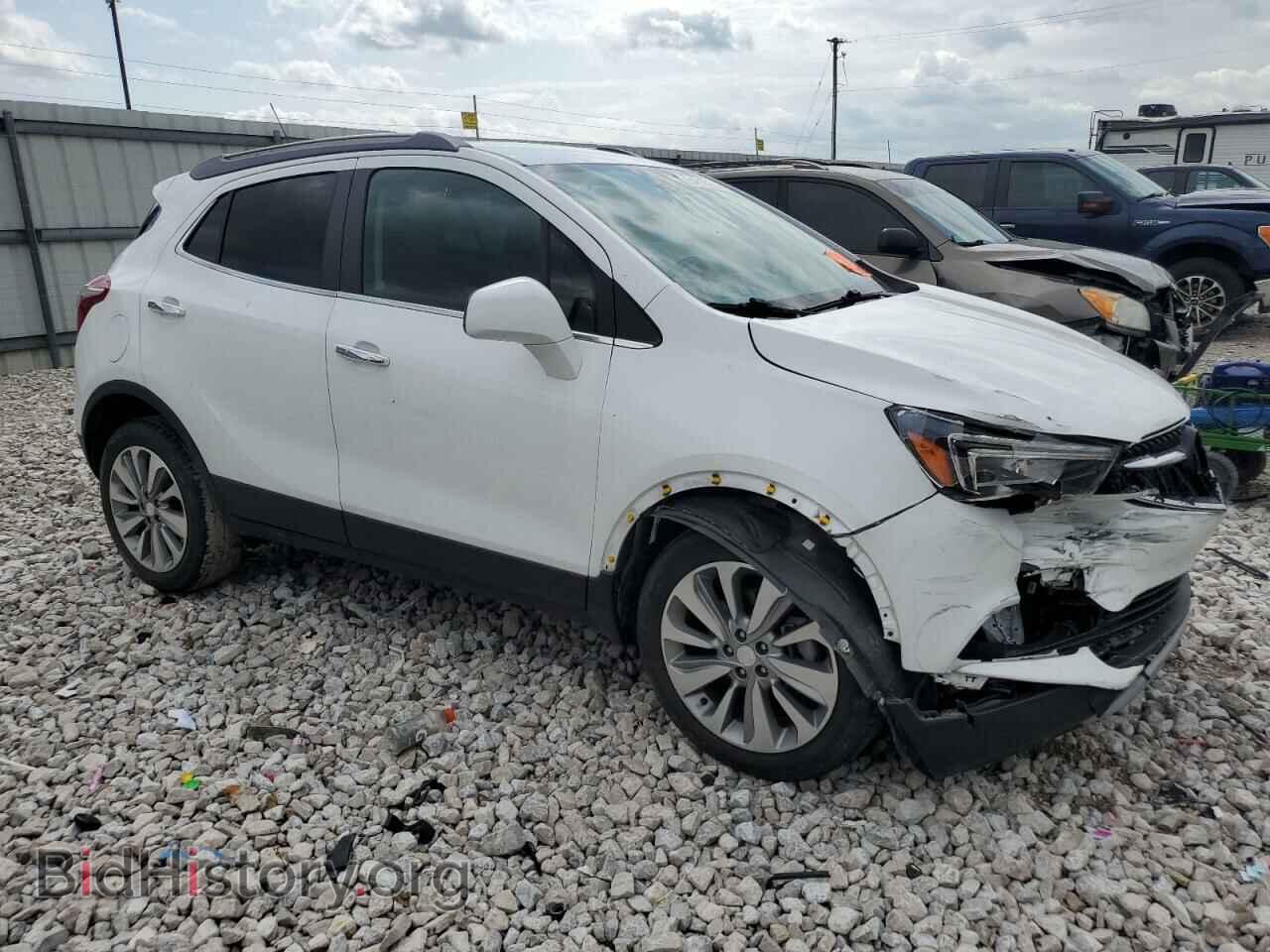 2020 BUICK ENCORE - VIN: KL4CJESB2LB058412 - Photo 4