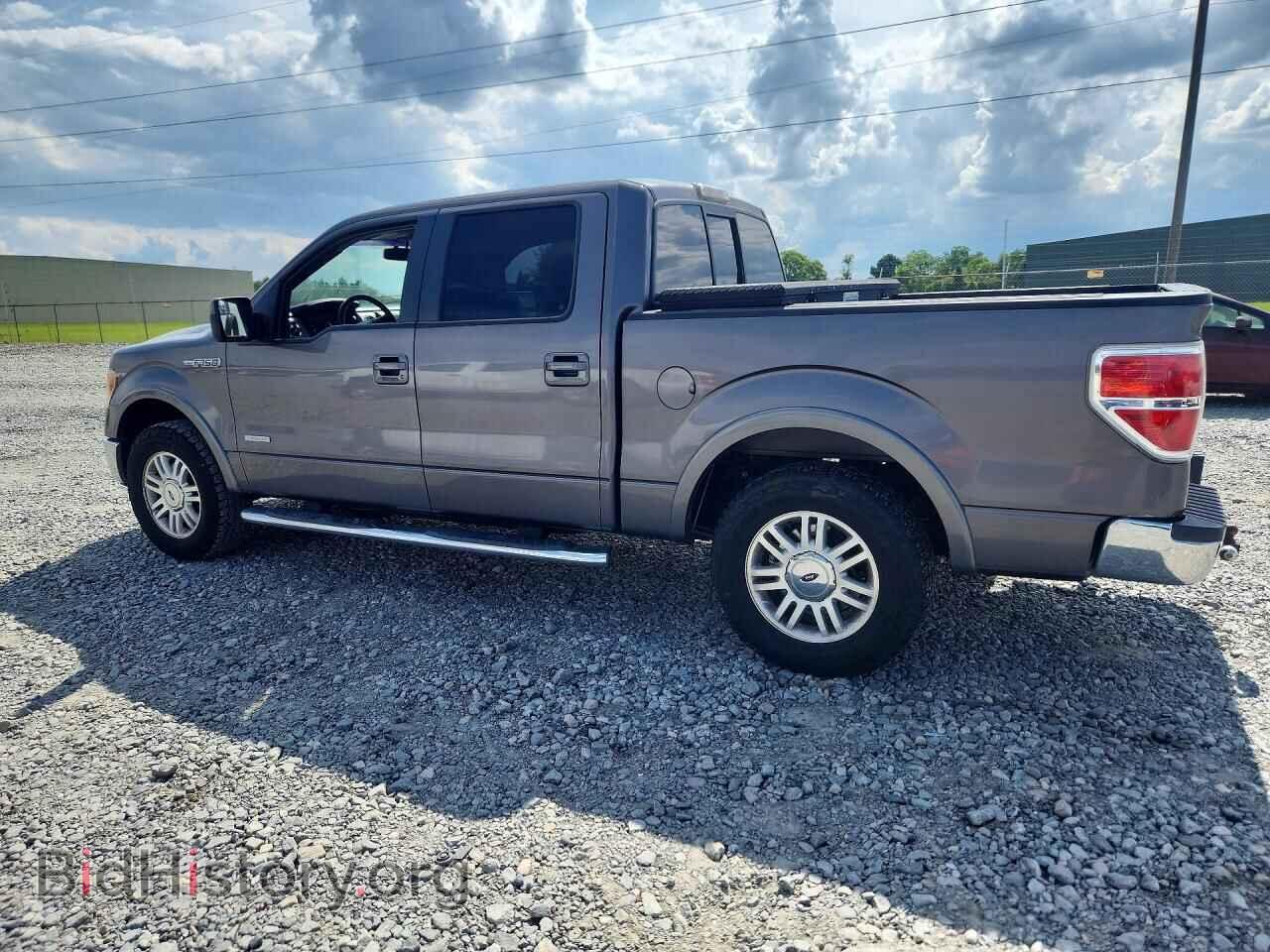 2014 FORD F150 - VIN: 1FTFW1CT7EKD09111 - Фото 2