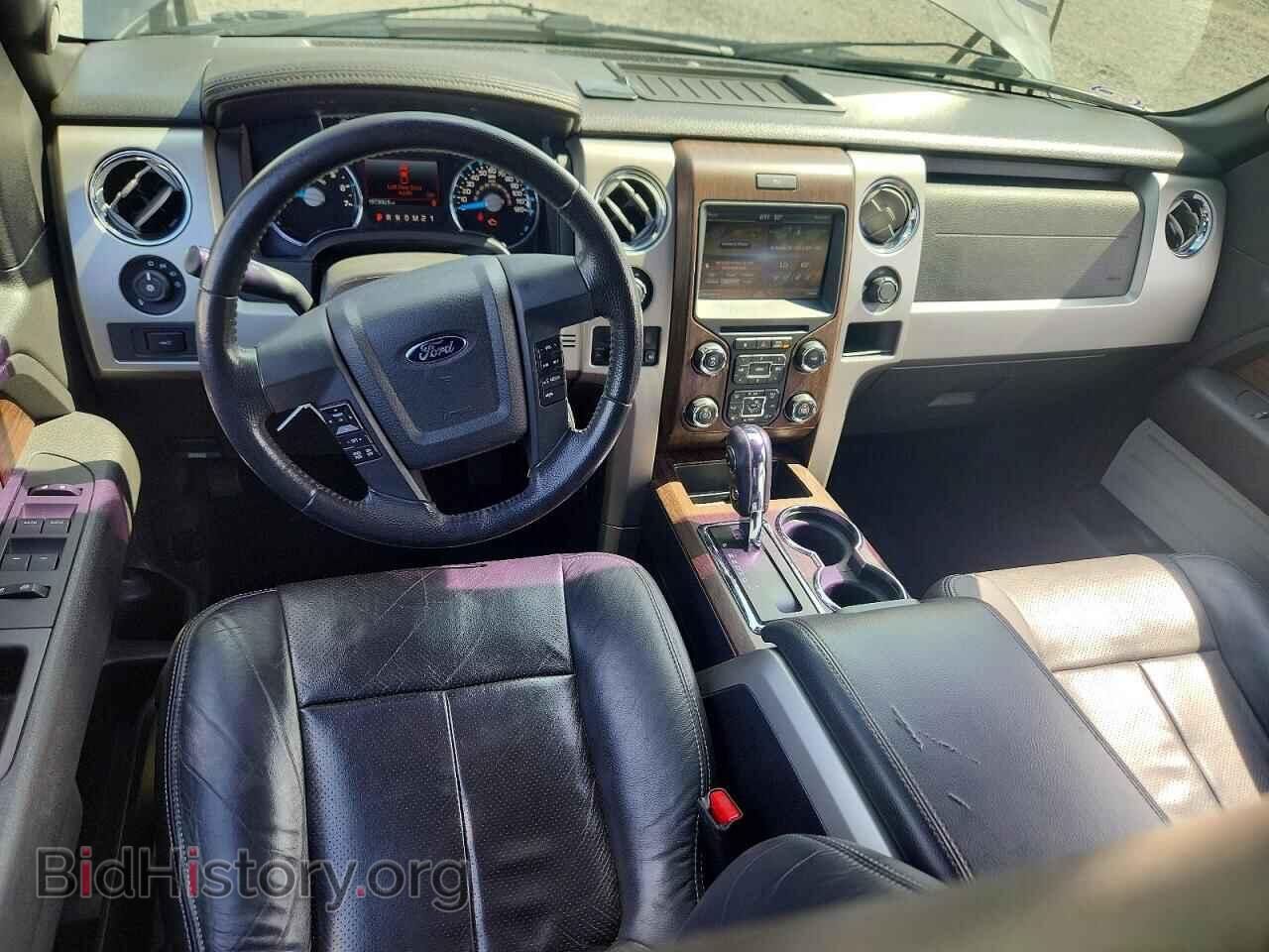 2014 FORD F150 - VIN: 1FTFW1CT7EKD09111 - Фото 8
