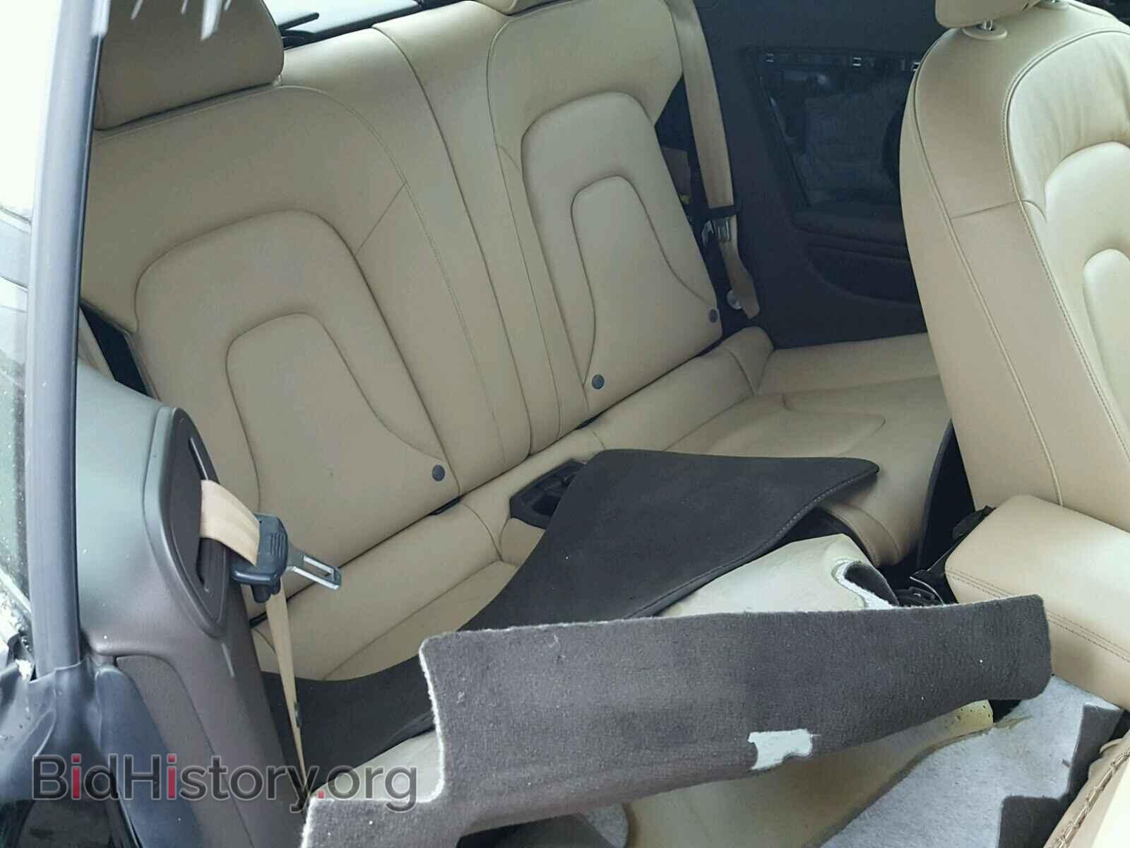 2013 AUDI A5 PREMIUM - VIN: WAULFAFH4DN013483 - Photo 6