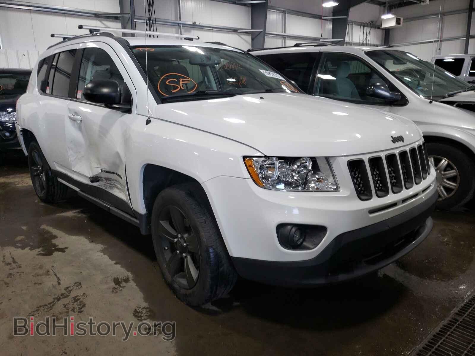 Photo 1C4NJCEA4CD523931 - JEEP COMPASS 2012