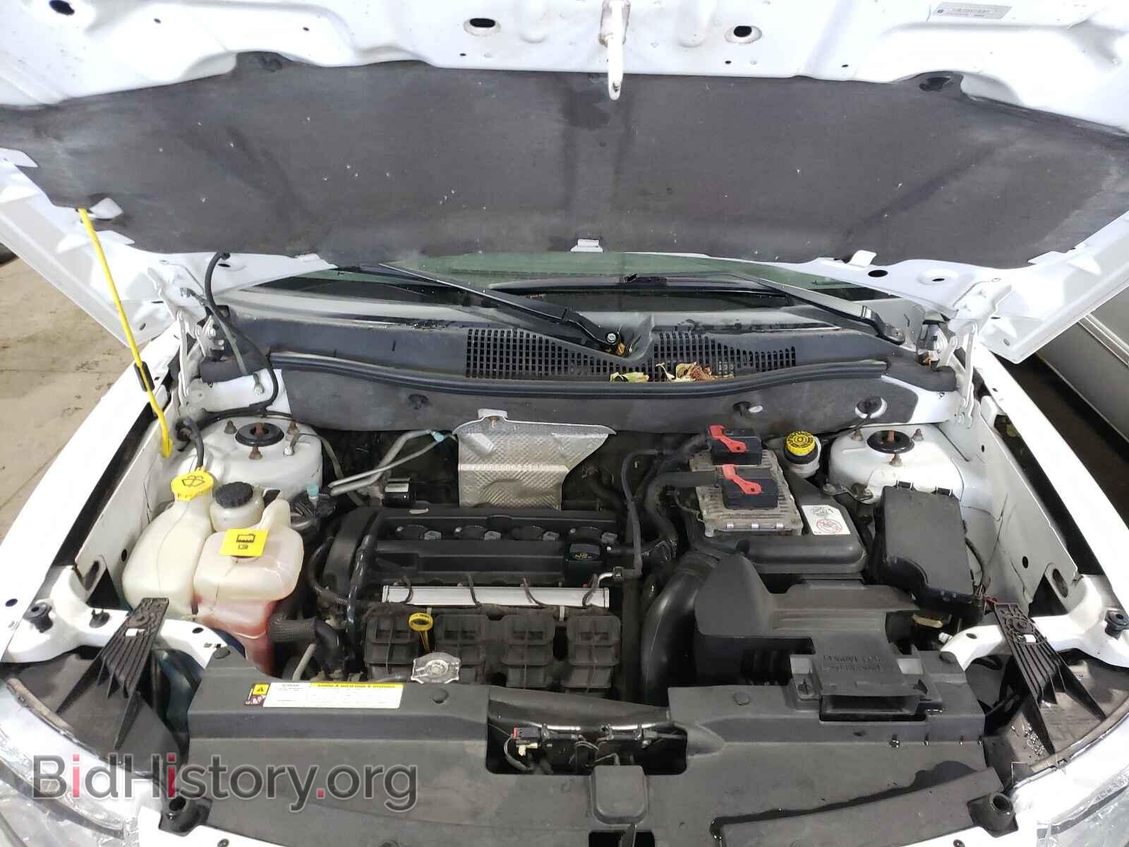 2012 JEEP COMPASS - VIN: 1C4NJCEA4CD523931 - Photo 7