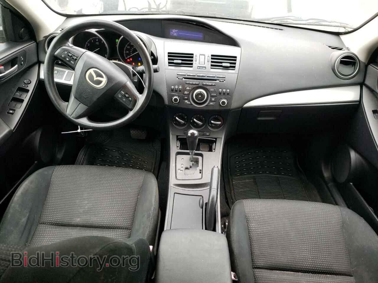 2012 MAZDA 3 - VIN: JM1BL1VG3C1510952 - Фото 8