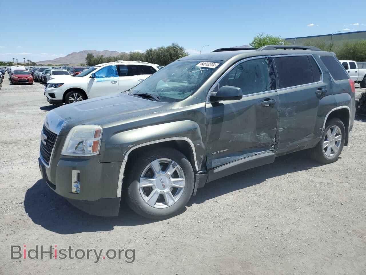 Фотография 2GKFLTEK6D6248185 - GMC TERRAIN 2013