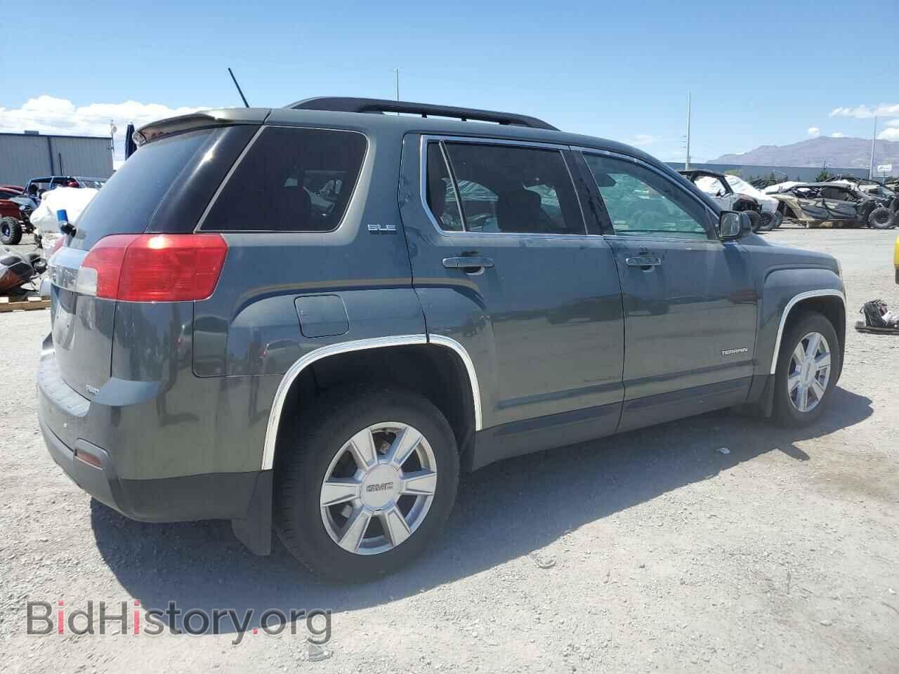 2013 GMC TERRAIN - VIN: 2GKFLTEK6D6248185 - Фото 3