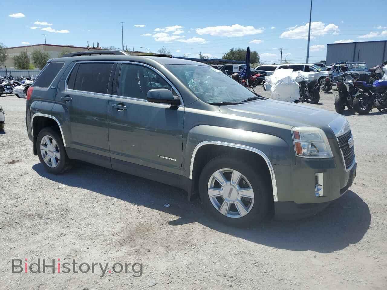 2013 GMC TERRAIN - VIN: 2GKFLTEK6D6248185 - Фото 4