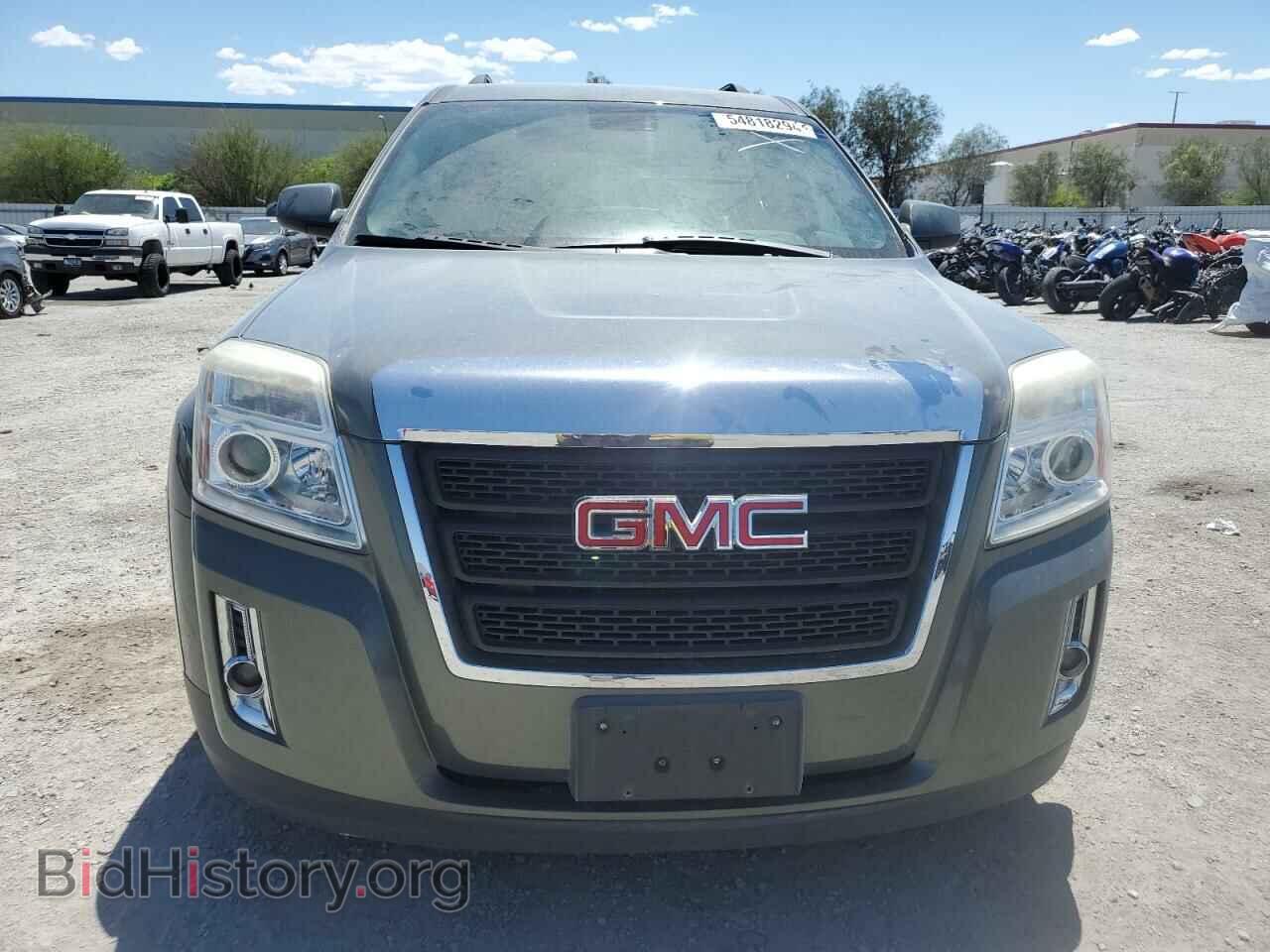 2013 GMC TERRAIN - VIN: 2GKFLTEK6D6248185 - Фото 5