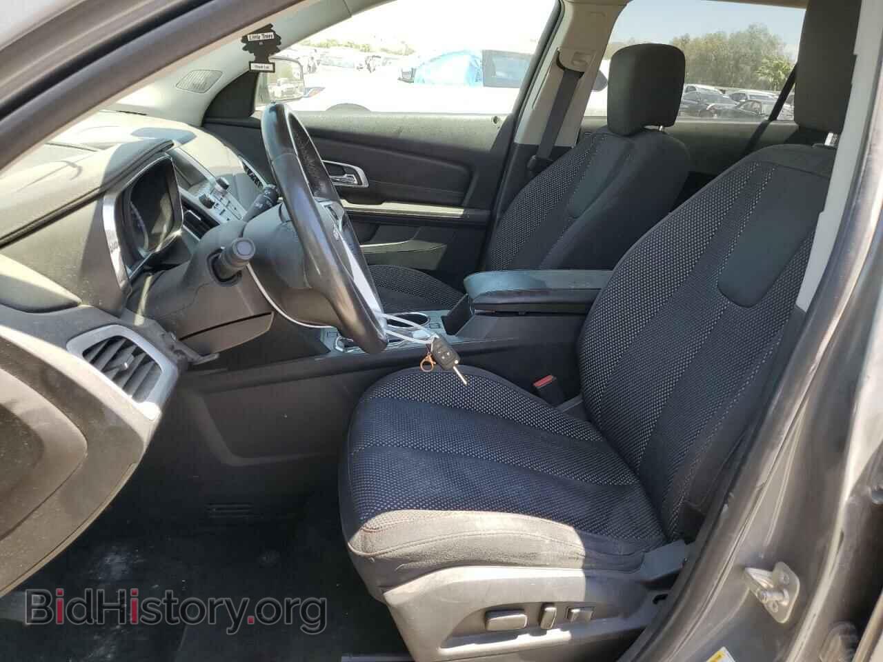 2013 GMC TERRAIN - VIN: 2GKFLTEK6D6248185 - Фото 7