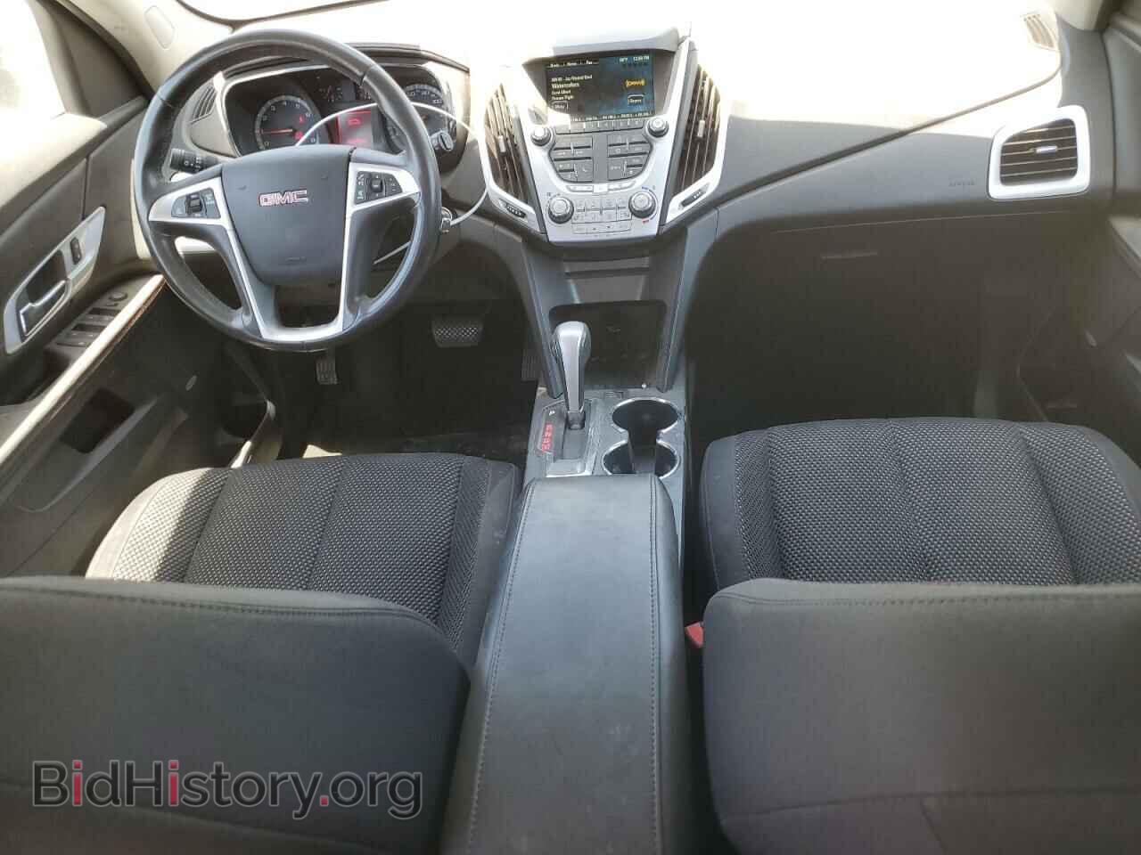 2013 GMC TERRAIN - VIN: 2GKFLTEK6D6248185 - Фото 8