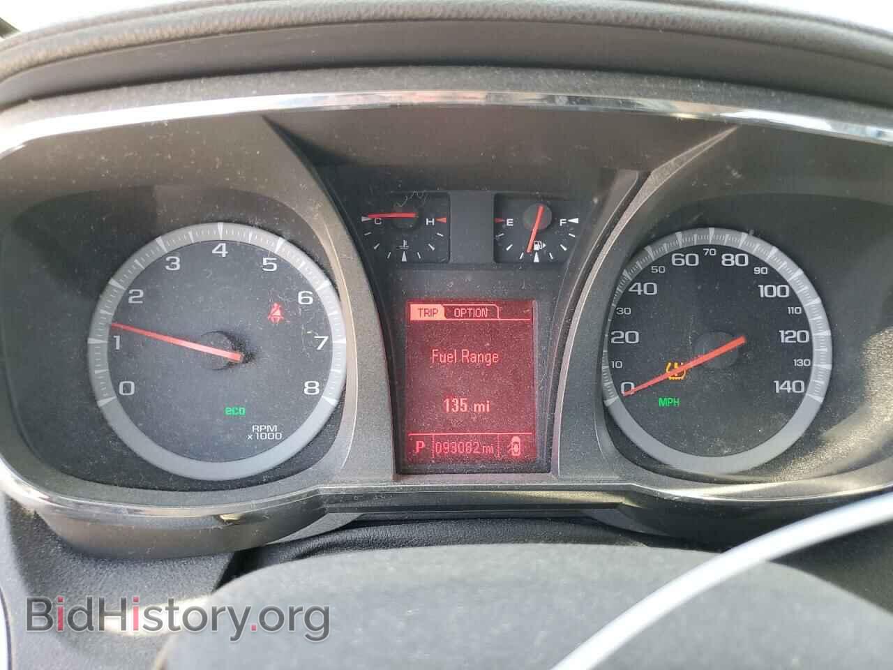 2013 GMC TERRAIN - VIN: 2GKFLTEK6D6248185 - Фото 9