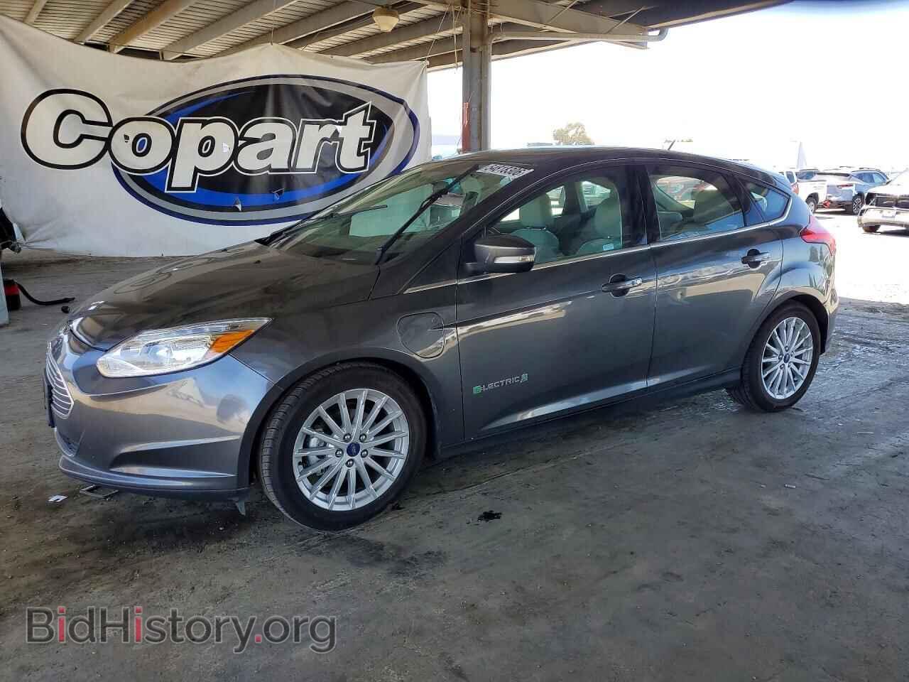 Photo 1FADP3R48HL314824 - FORD FOCUS 2017