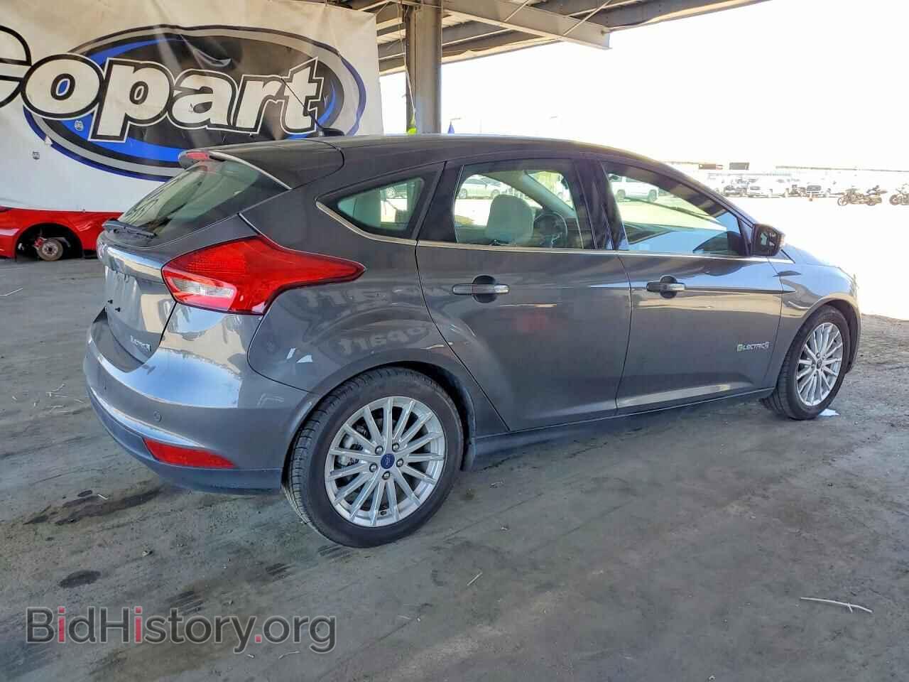 2017 FORD FOCUS - VIN: 1FADP3R48HL314824 - Фото 3