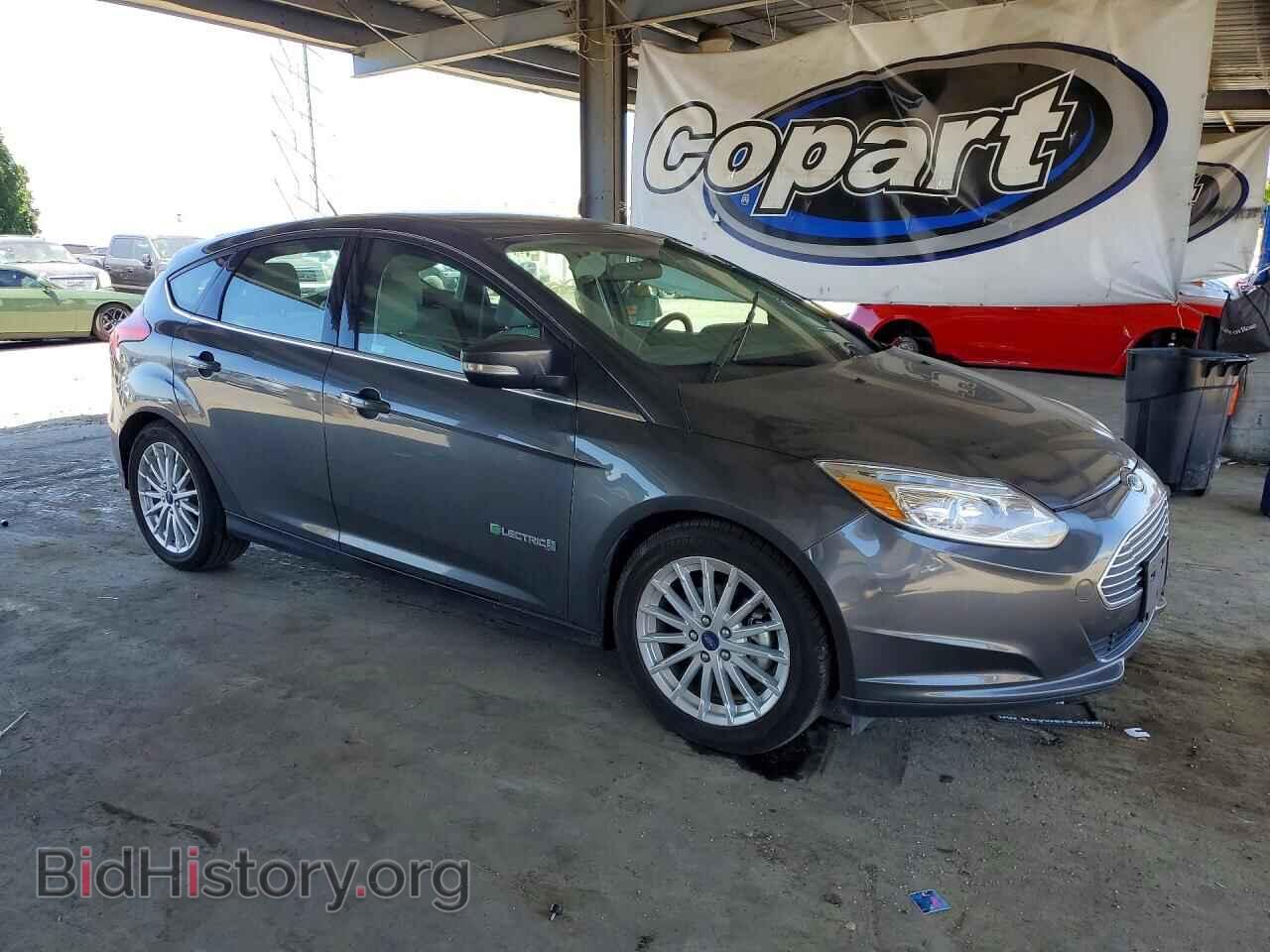 2017 FORD FOCUS - VIN: 1FADP3R48HL314824 - Фото 4