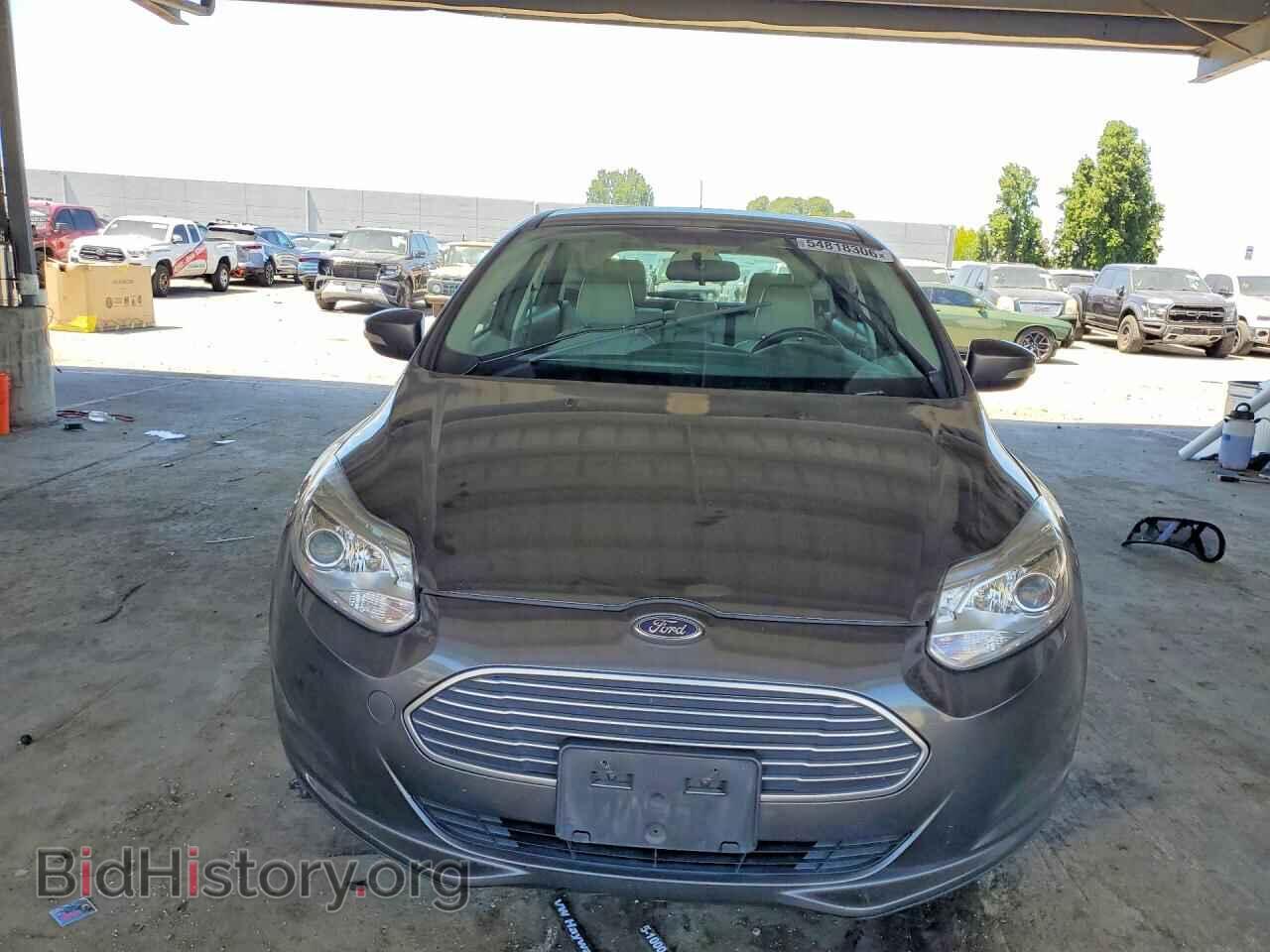 2017 FORD FOCUS - VIN: 1FADP3R48HL314824 - Фото 5