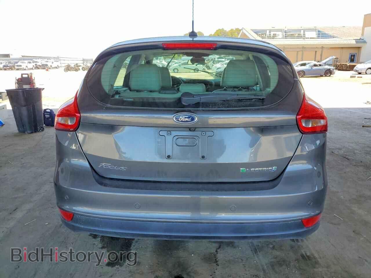 2017 FORD FOCUS - VIN: 1FADP3R48HL314824 - Фото 6