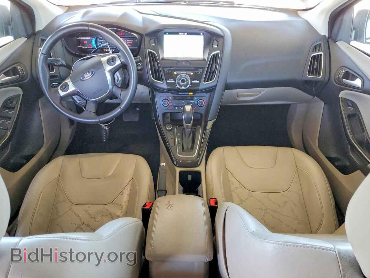2017 FORD FOCUS - VIN: 1FADP3R48HL314824 - Фото 8