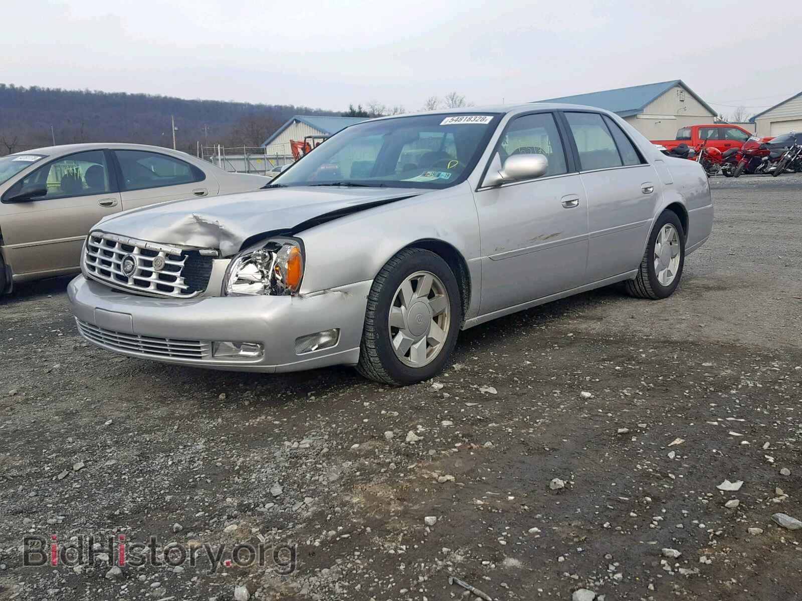 2001 CADILLAC DEVILLE - VIN: 1G6KF54971U190986 - Photo 2