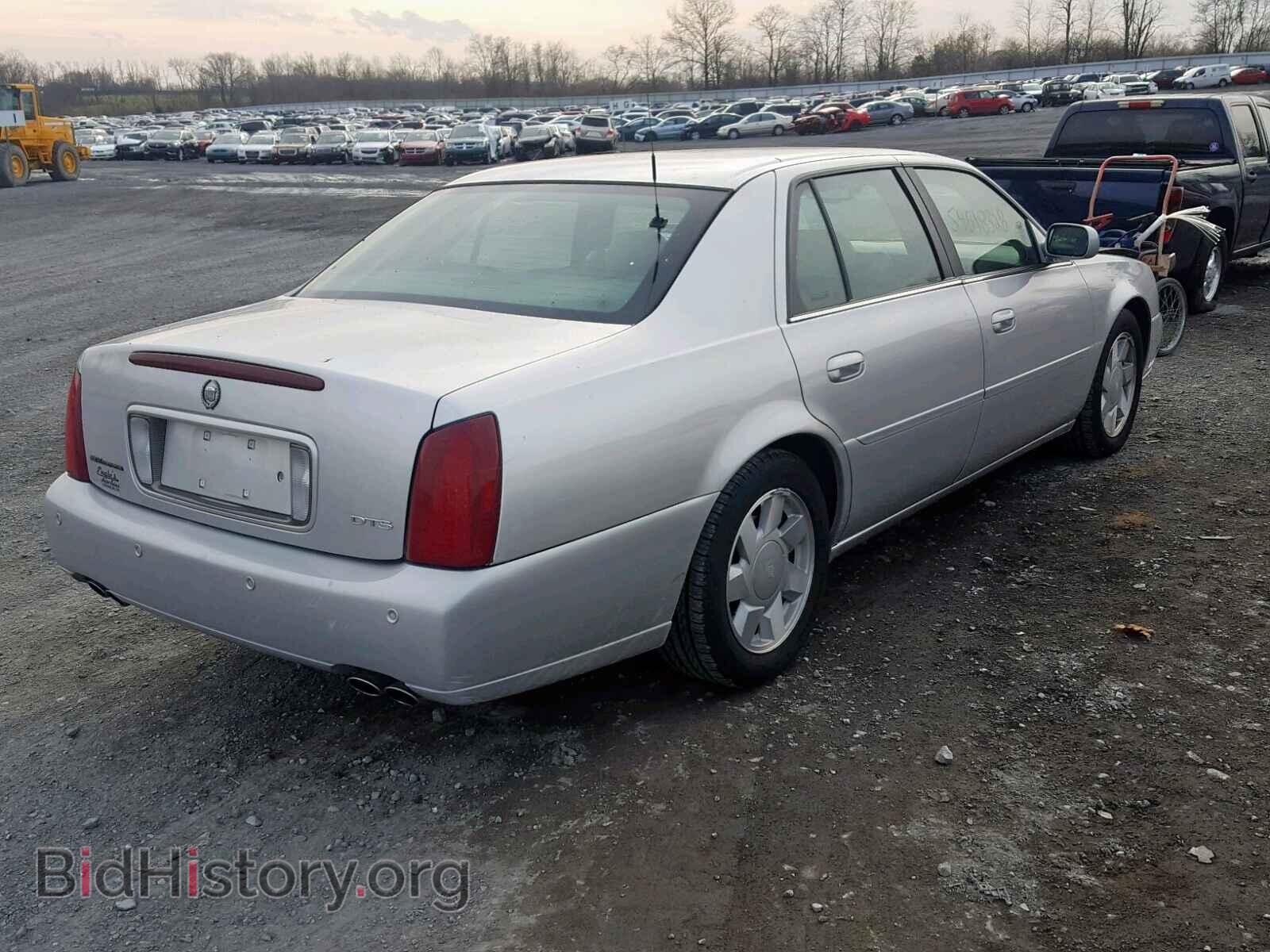 2001 CADILLAC DEVILLE - VIN: 1G6KF54971U190986 - Photo 4