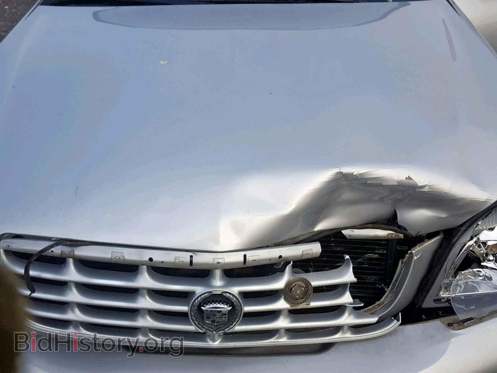 2001 CADILLAC DEVILLE - VIN: 1G6KF54971U190986 - Photo 7