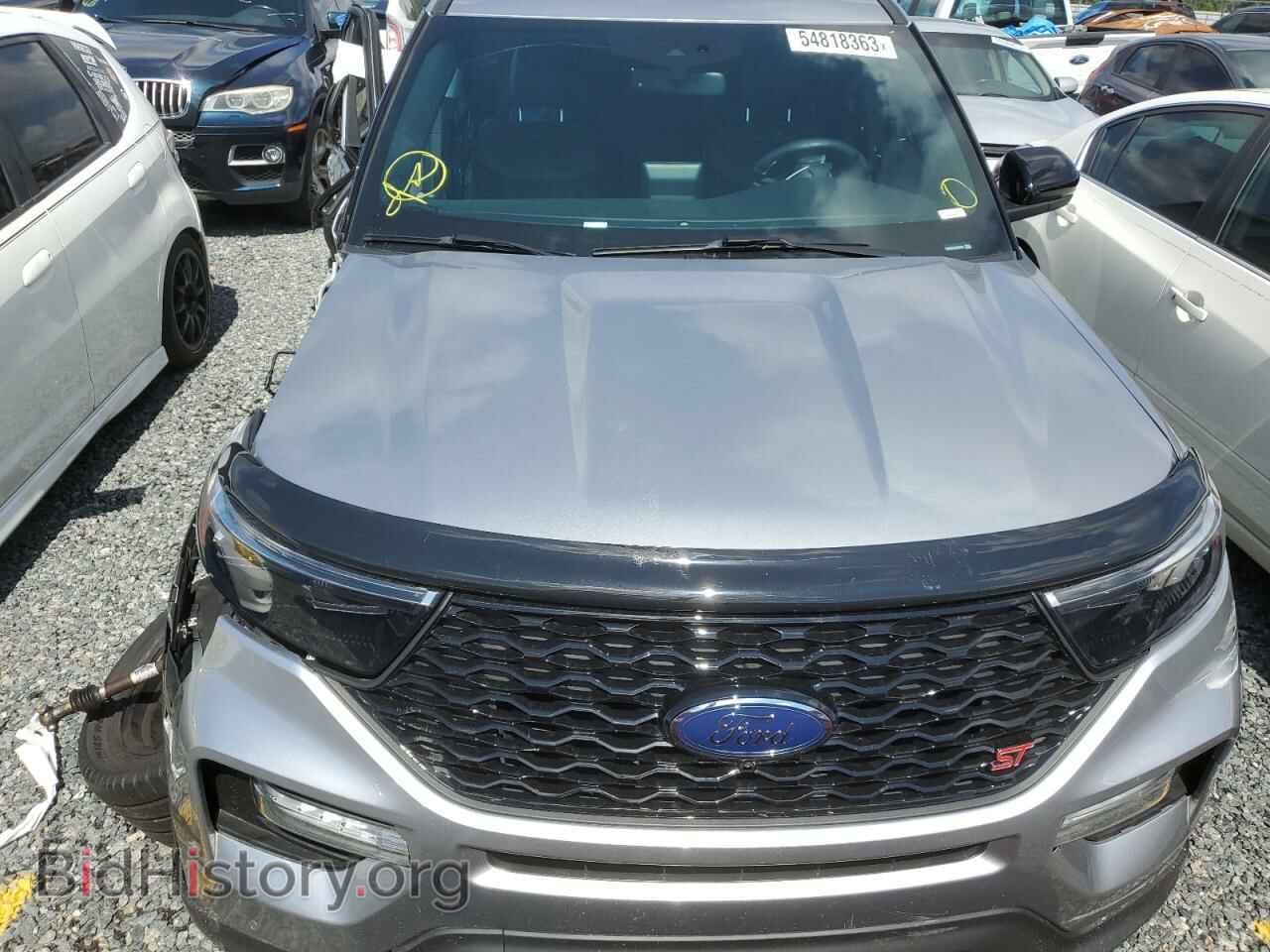 2022 FORD EXPLORER - VIN: 1FM5K8GC3NGA32126 - Фото 5