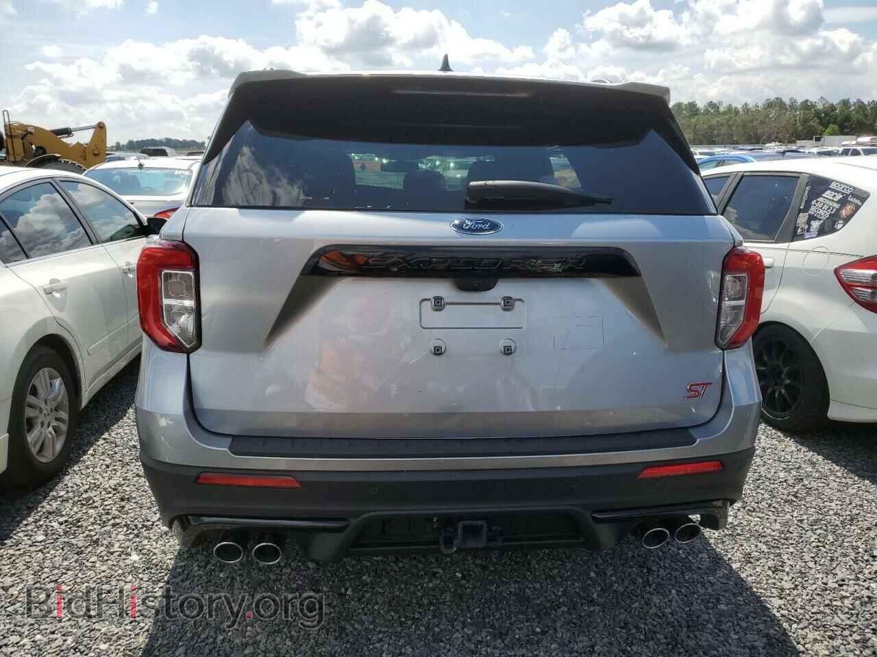 2022 FORD EXPLORER - VIN: 1FM5K8GC3NGA32126 - Фото 6