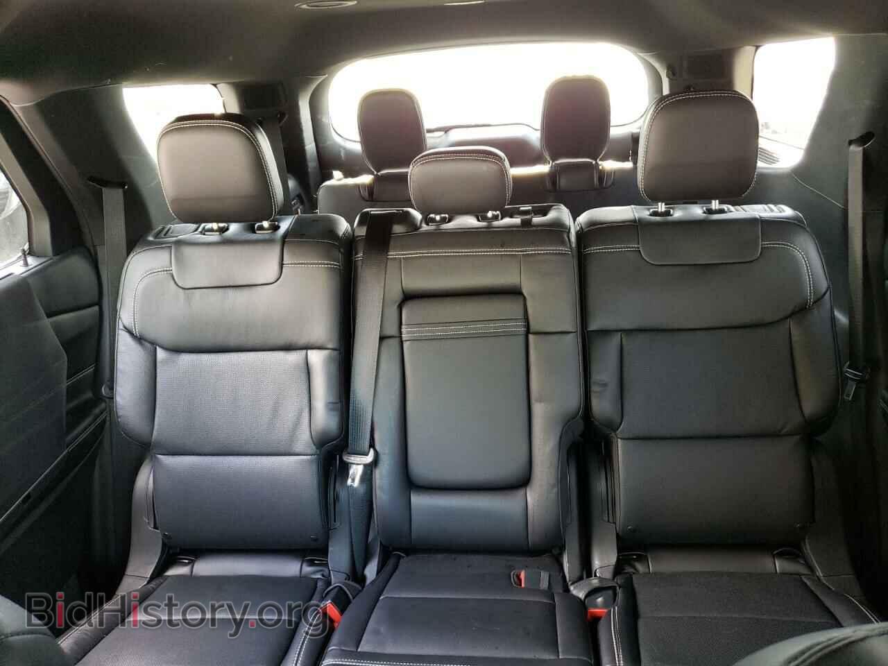 2022 FORD EXPLORER - VIN: 1FM5K8GC3NGA32126 - Фото 10