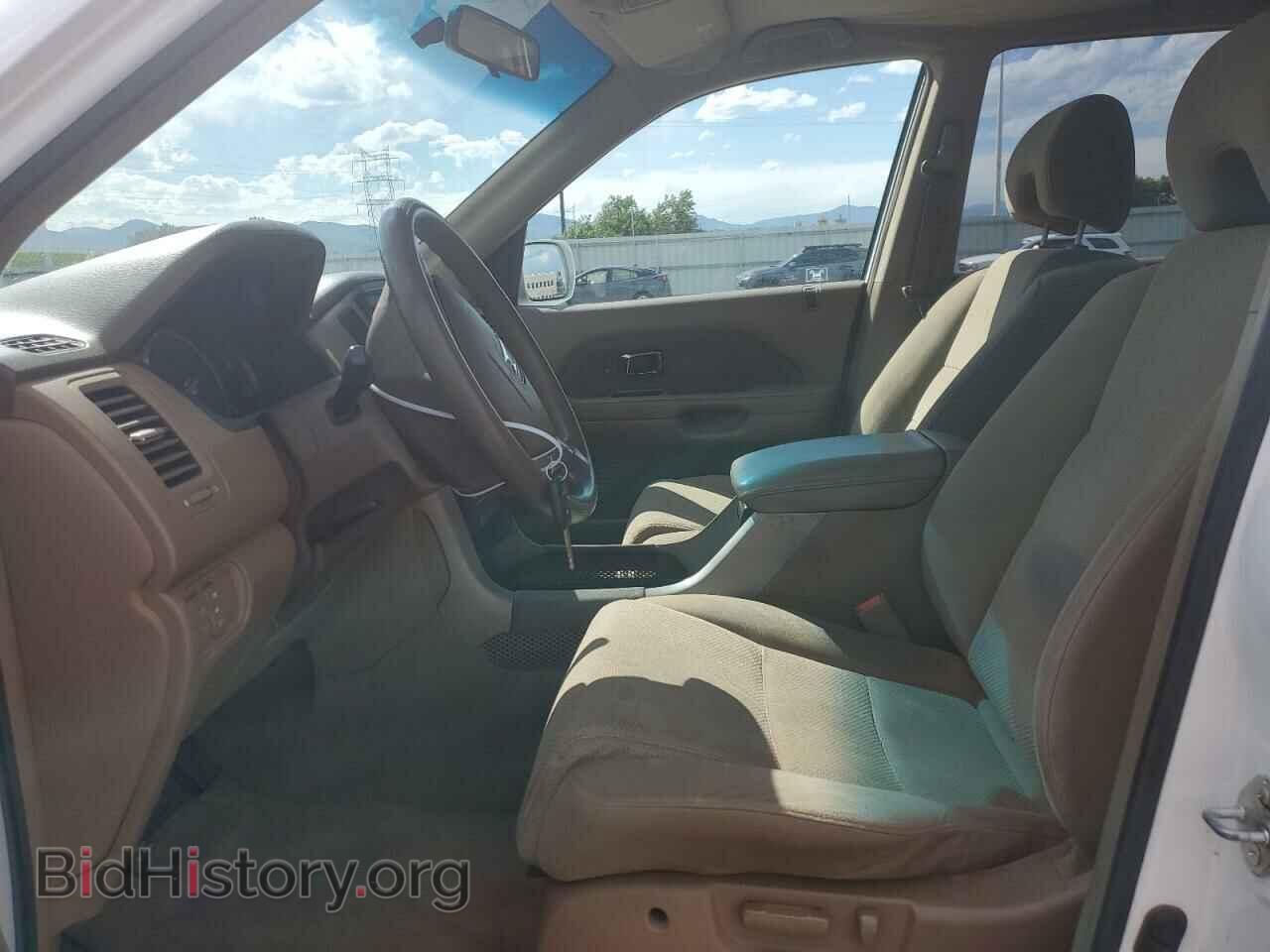 2007 HONDA PILOT - VIN: 5FNYF28427B005409 - Фото 7