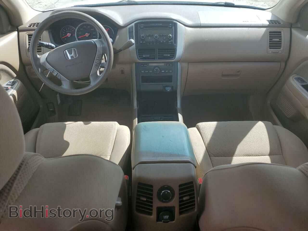 2007 HONDA PILOT - VIN: 5FNYF28427B005409 - Фото 8