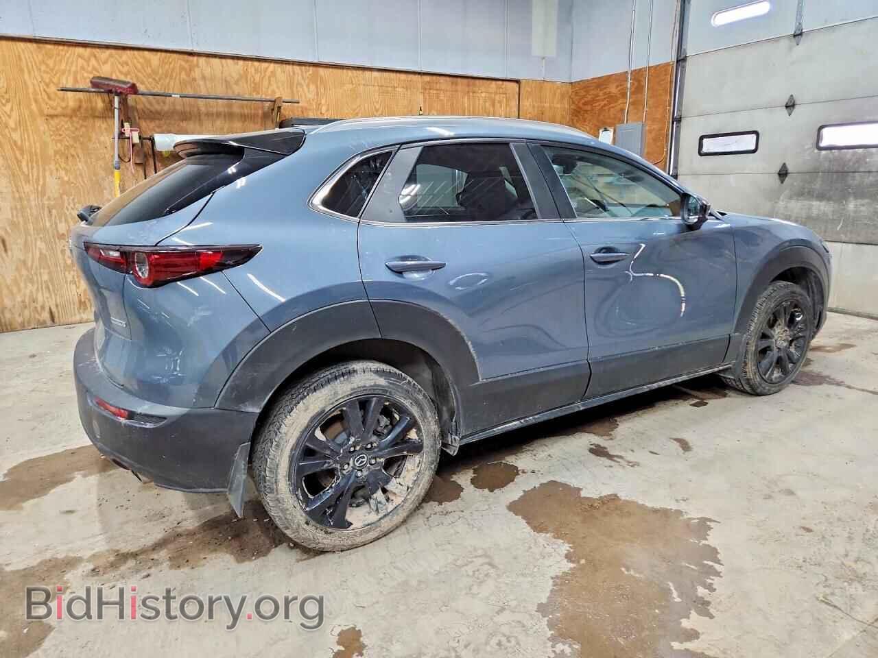 2022 MAZDA CX30 - VIN: 3MVDMBCL3NM406820 - Фото 3