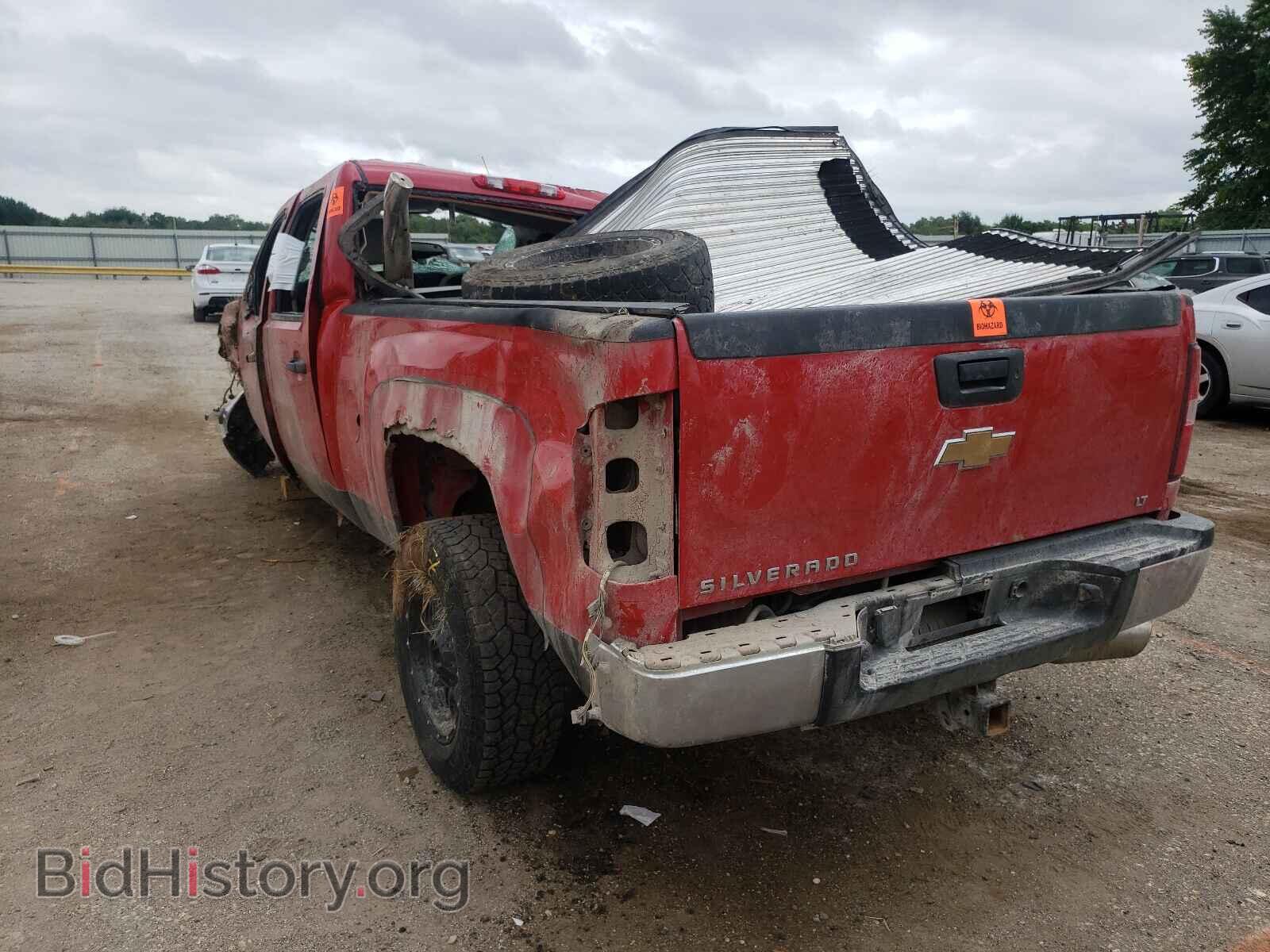 2007 CHEVROLET SILVERADO - VIN: 1GCHK23637F546405 - Фото 3