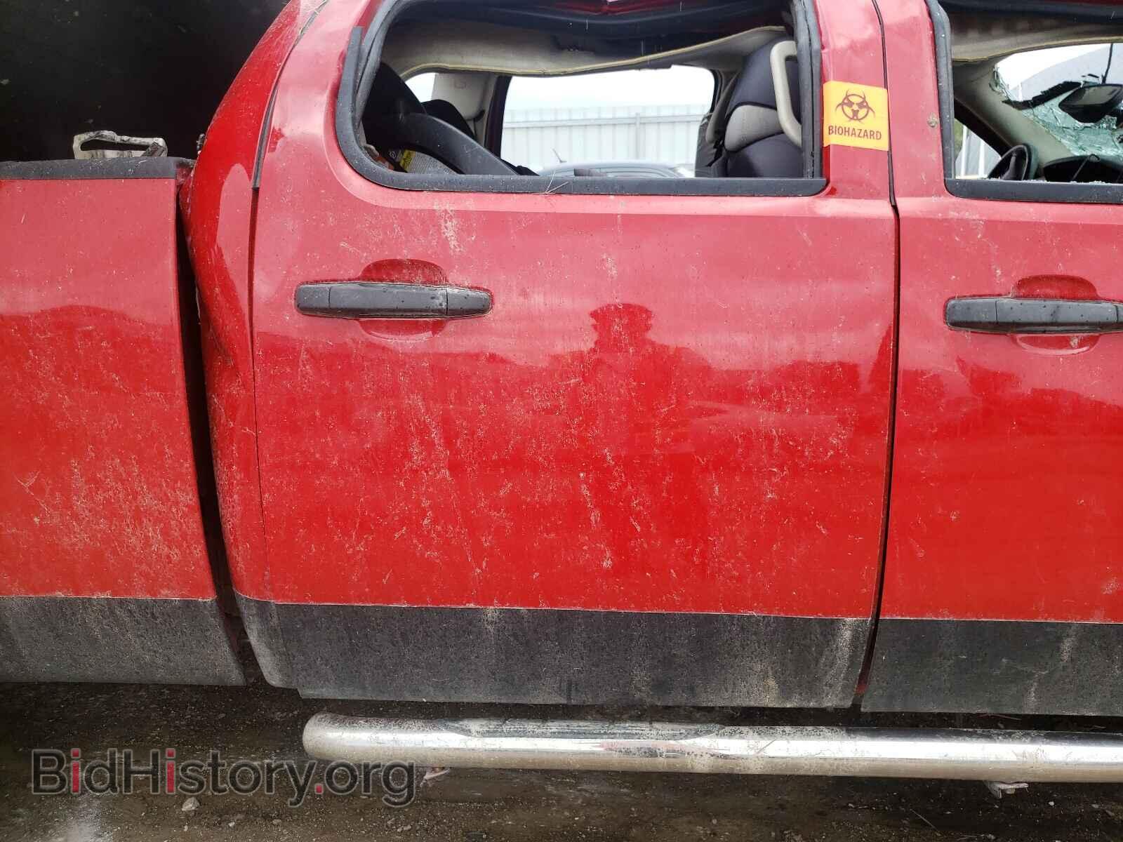 2007 CHEVROLET SILVERADO - VIN: 1GCHK23637F546405 - Фото 6