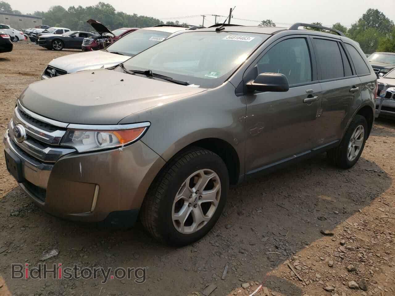 Photo 2FMDK4JC1EBA91454 - FORD EDGE 2014