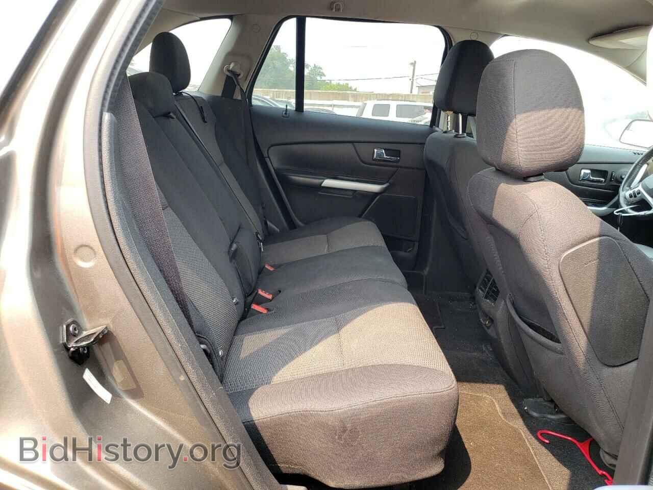 2014 FORD EDGE - VIN: 2FMDK4JC1EBA91454 - Фото 11