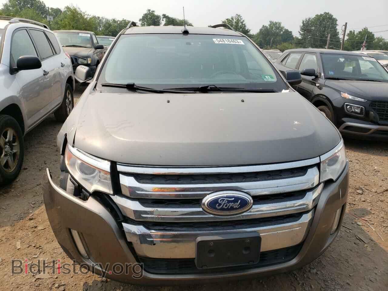 2014 FORD EDGE - VIN: 2FMDK4JC1EBA91454 - Фото 5
