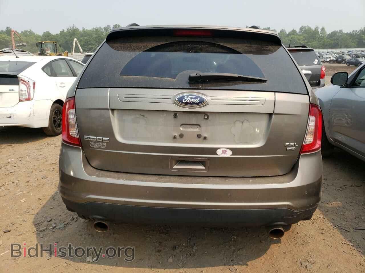 2014 FORD EDGE - VIN: 2FMDK4JC1EBA91454 - Фото 6
