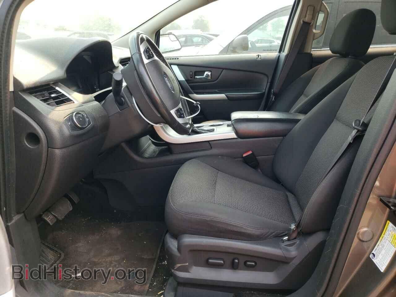 2014 FORD EDGE - VIN: 2FMDK4JC1EBA91454 - Фото 7