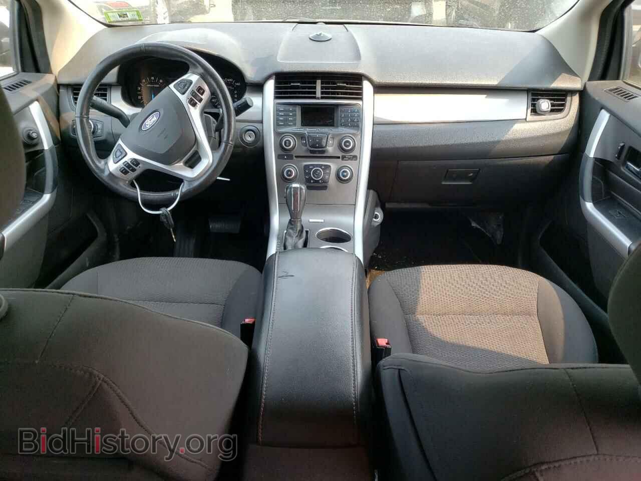2014 FORD EDGE - VIN: 2FMDK4JC1EBA91454 - Фото 8