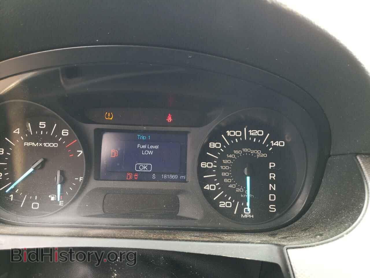 2014 FORD EDGE - VIN: 2FMDK4JC1EBA91454 - Фото 9