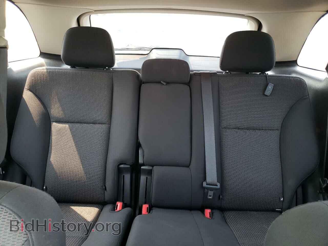 2014 FORD EDGE - VIN: 2FMDK4JC1EBA91454 - Фото 10