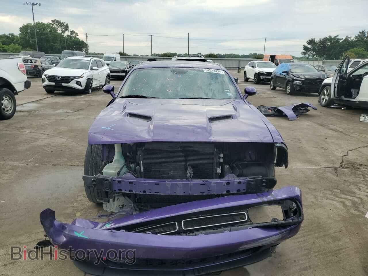 2019 DODGE CHALLENGER - VIN: 2C3CDZGG5KH624873 - Photo 5